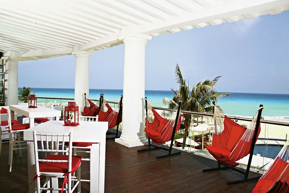 Sandos Cancún Luxury Resort Mexiko Ck Fischer