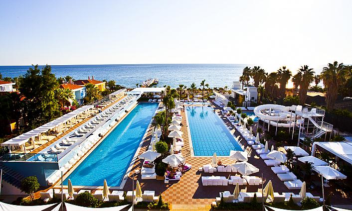 q premium resort turecko ck fischer zava a t galerie q premium resort